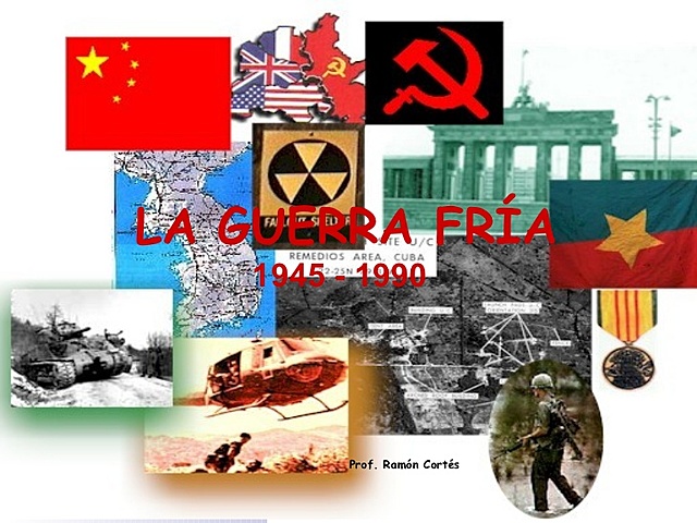 La Guerra Fría