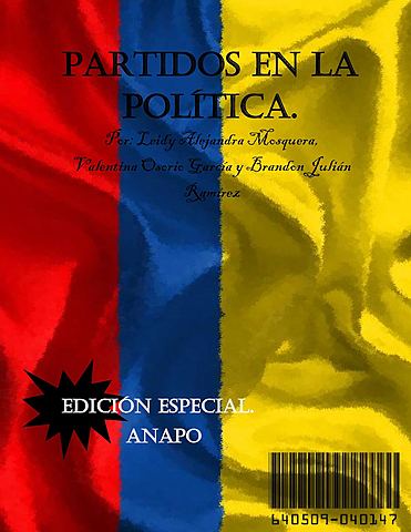 La ANAPO y La Respuesta Al FN