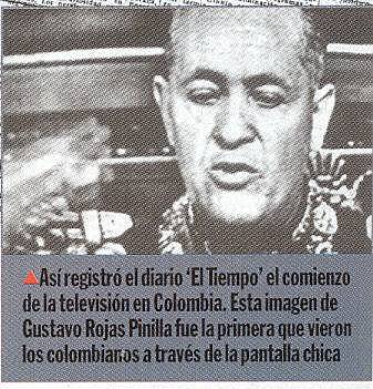 TV EN COLOMBIA