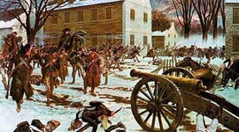 Timeline: Major Battles of the Revolutionary War