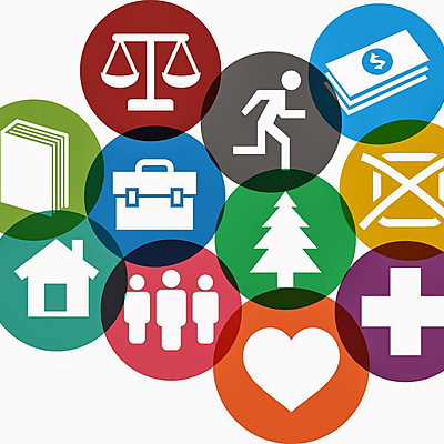 Timeline: La política social en sus diferentes etapas