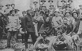 Levantamiento Indígena