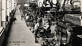 Timeline: Industrial Revolution