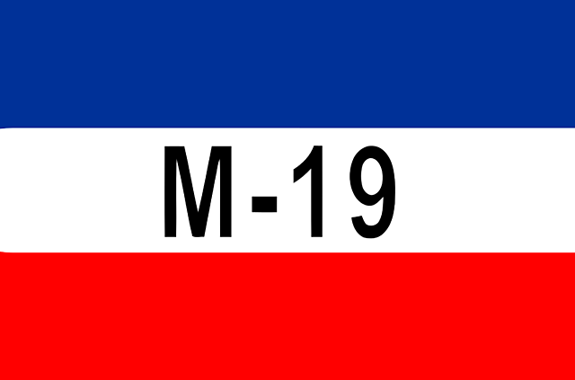 Fundación del M-19