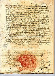 Firman Leyes de Burgos, donde se establece la encomienda