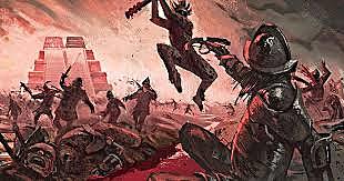 Cae Tenochtitlan, le ponen fin al imperio azteca y comienza la conquista de España en México