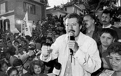 ASESINATO DE COLOSIO