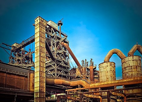 Caé el precio del petróleo