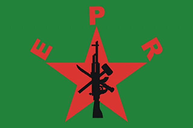 EJERCITO POPULAR REVOLUCIONARIO