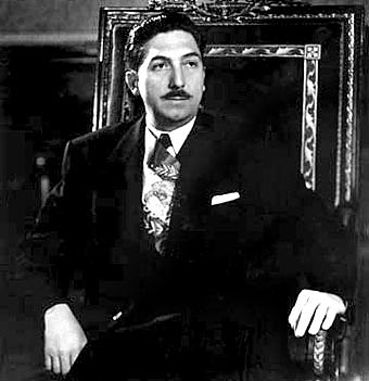 Miguel Alemán Valdés 1946 - 1942