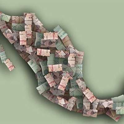 Timeline: Historia económica de México