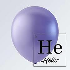 Descubrimiento de He