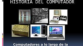Timeline: historia de los computadores