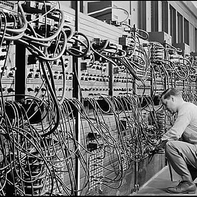 Timeline: Historia de los computadores