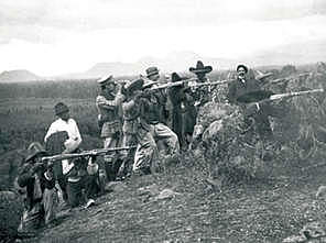 Revolución Mexicana