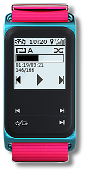 evolución de el Mp3 en Colombia