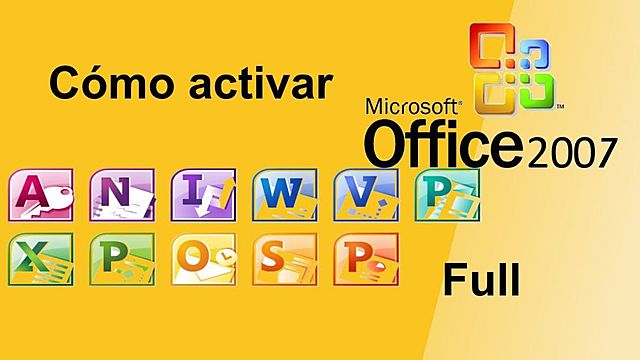 Office 2007 (Versión 12.0)