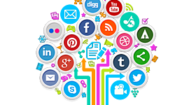 Timeline: Evolucion de las redes sociales