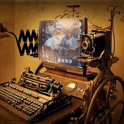 Timeline: Historia de los computadores