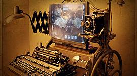 Timeline: Historia de los computadores