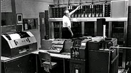 Timeline: historia del internet