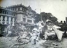 Conflicto Armado Interno en Guatemala (1960)