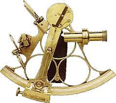 Invención del sextante