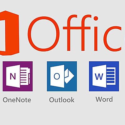 Timeline:  Microsoft Office