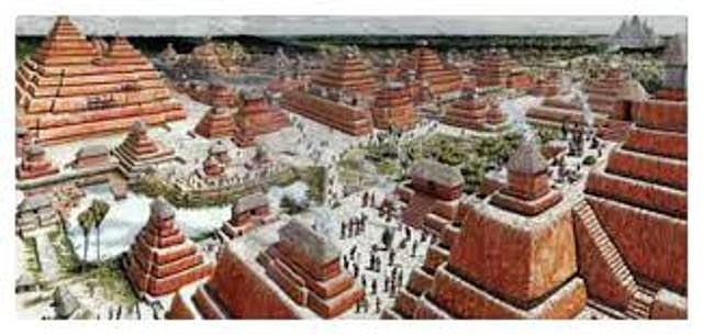 Caída del imperio Quiché