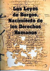 Firmas de las leyes de Burgos