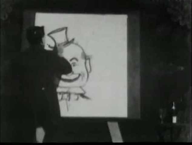 The Enchanted Drawing