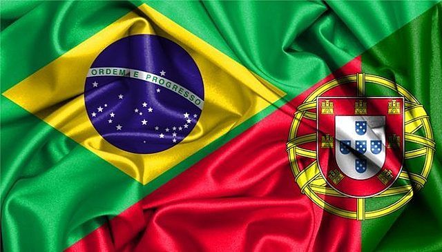 Portugal llega a Brasil