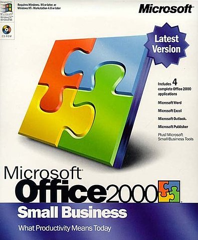 Microsoft Office 2000