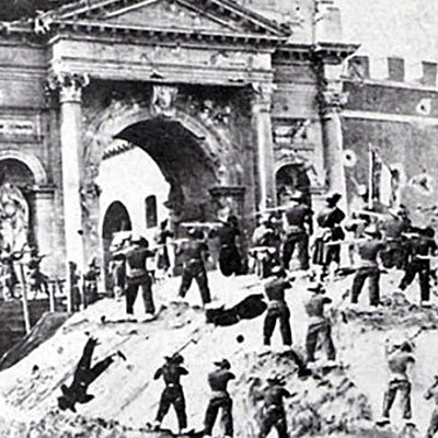 Timeline: La Destra storica