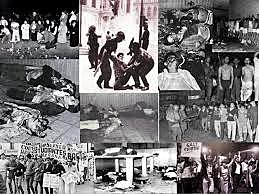 HUELGA ESTUDIANTIL DE 1968