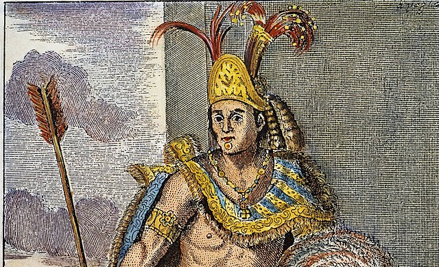 Invitación a Hernán Cortez