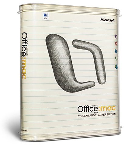 Microsoft Office 2004 para Mac