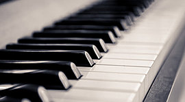 Timeline: Keyboard Instruments Timeline