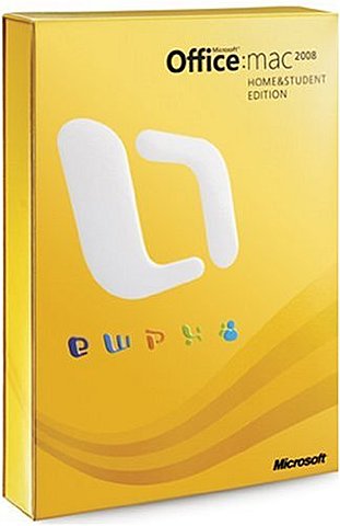 Microsoft Office 2008 para Mac