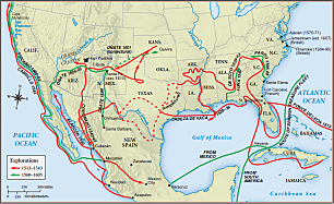 Instituciones Coloniales