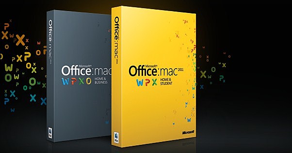 Microsoft Office 2011 para Mac