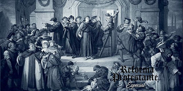 La Reforma Protestante