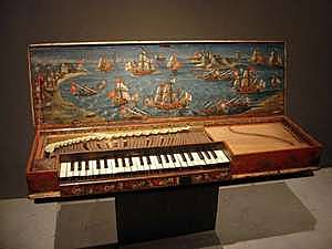 Clavichord