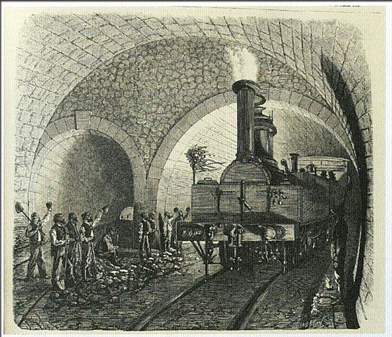 Boom della rete ferroviaria