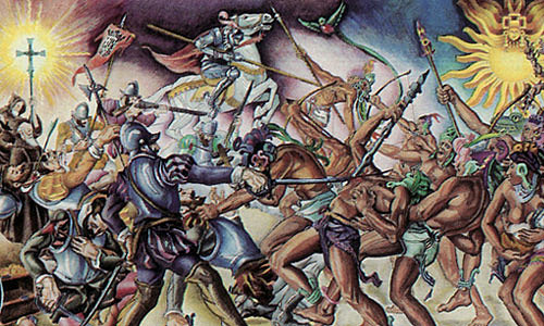 Primera batalla de Quetzaltenango