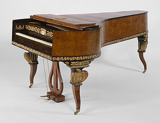 Viennese Pianofortes