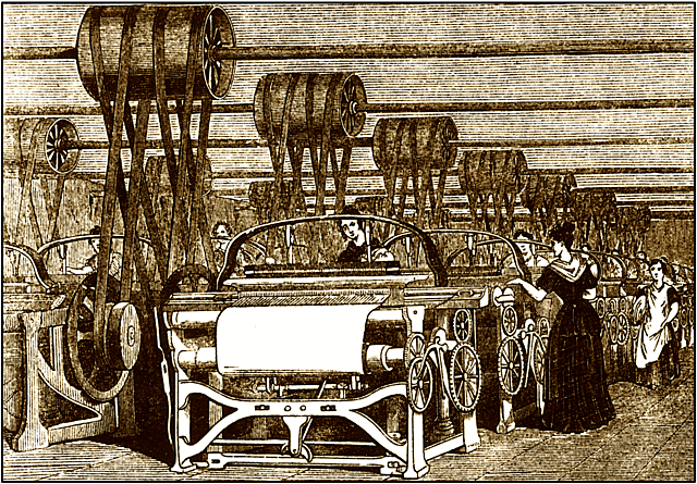 Primera Revolución Industrial