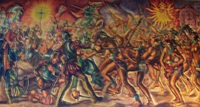 Conquista de Santa Rosa