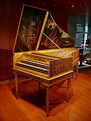 Harpsichord