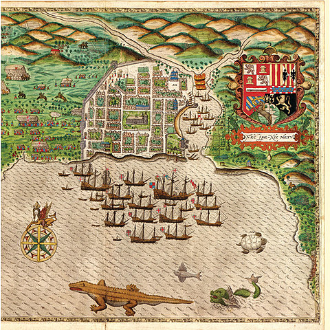 Santo Domingo, Bartolomé Colón